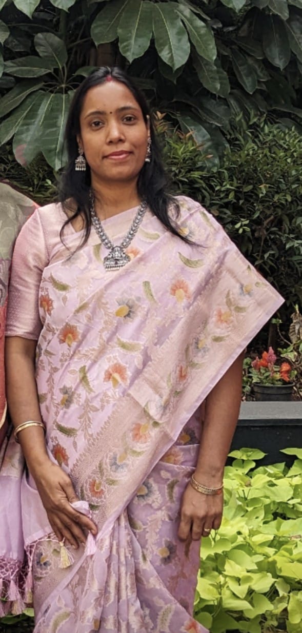 Shweta Sinha Pramanik, Director, Operations & Finance